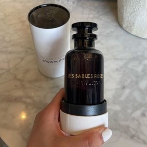 Louis Vuitton Les Sables Roses Perfume